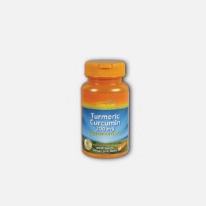 Turmeric Curcumin Extract 300mg – 60 cápsulas – Thompson