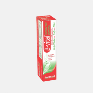 B-Vital – 20 comp. efervescentes – Health Aid