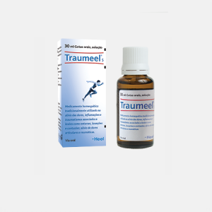 Traumeel S – 30ml – Heel