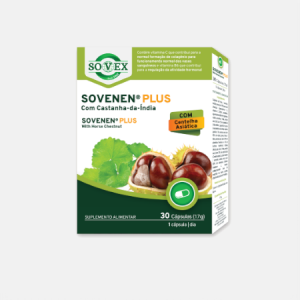 Sovenen Plus – 30 Cápsulas – Sovex