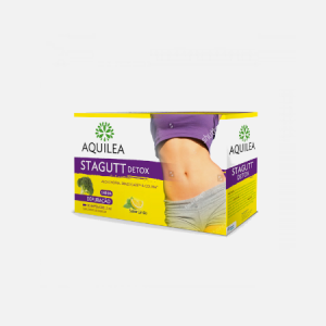 Aquilea Stagutt Plus Detox  – 30 ampolas – AQUILEA