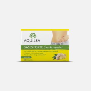 Aquilea gases forte – 60 comprimidos – AQUILEA