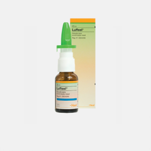 Luffeel S Nebulizador Nasal – 20ml – Heel