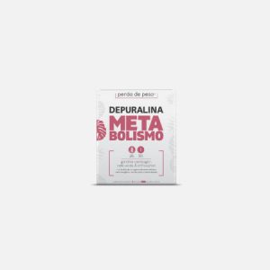 Depuralina Metabolismo – 15 ampolas – Depuralina