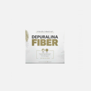 Depuralina fiber – 20 saquetas – Depuralina