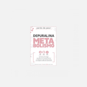 Depuralina Metabolismo – 60 cápsulas – Depuraline