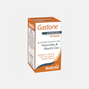 Gastone – 60 cápsulas – Health Aid