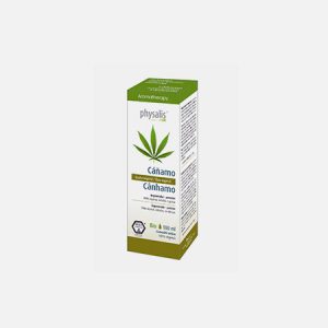 Physalis Cânhamo Cannabis sativa – 100ml – Bioceutica