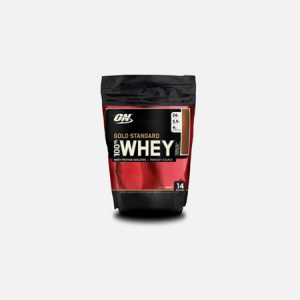 ON 100% Whey Gold Standard Morango – 450g