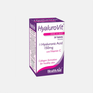 Hyalurovit – 30 comprimidos – Health Aid