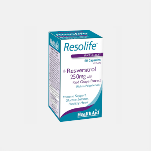 Resolife – 60 cápsulas – Health Aid