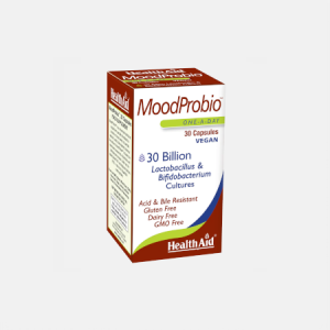 MoodProbio – 30 cápsulas – Health Aid