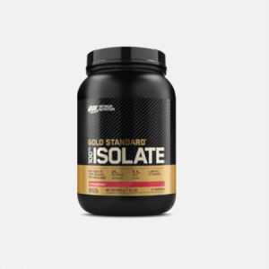 ON 100% Gold Standard Isolate Strawberry – 930 g – Optimum Nutrition