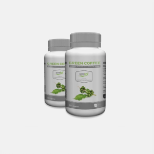 Pack Green Coffee – 2 x 30 cápsulas – Nutridil