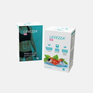 Levezza FIT – 20 sticks – Nutridil