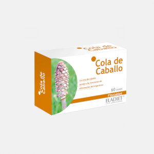 Cavalinha – 60 comprimidos – Eladiet