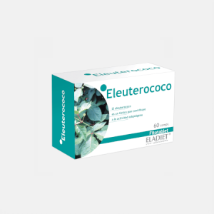 Eleuterococo – 60 comprimidos – Eladiet