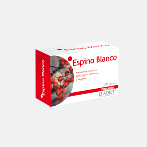 Espinheiro Branco – 60 comprimidos – Eladiet