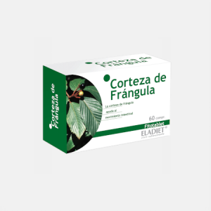 Casca de Frângula – 60 comprimidos – Eladiet