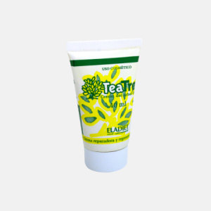 Árbol del Té Tea Tree creme – 40 ml – Eladiet