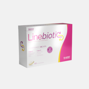 Triestop Linebiotic – 60 comprimidos – Eladiet