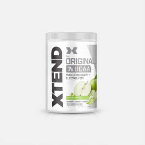 Xtend Original BCAA Smash Apple – 30 servings – Scivation