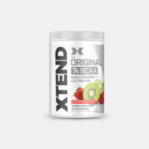 Xtend Original BCAA Strawberry kiwi Splash – 30 servings – Scivation