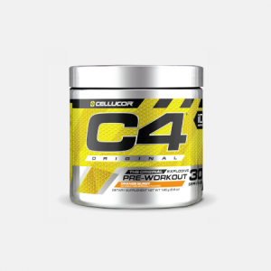 C4 Original Orange – 195 g – Cellucor