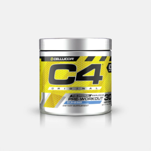 C4 Original Blue Raspberry – 195 g – Cellucor