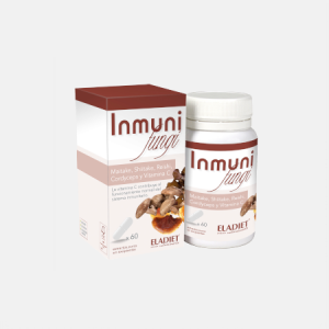 Inmuni Fungi – 60 comprimidos – Eladiet