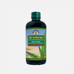 Gel de Aloé Vera 99,5% – 946ml – Lily of the Desert