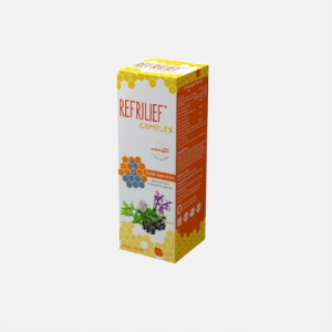 Refrilief Complex Extrato S/Álcool – 50ml – Nutridil