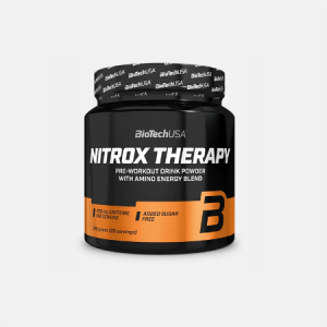 Nitrox Therapy Cranberry – 340 g – Biotech