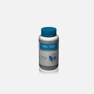 Alho 1000mg – 90 cápsulas – Nutridil