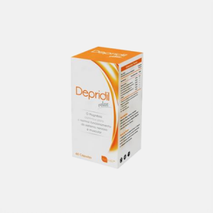 Depridil Relax – 60 cápsulas – Nutridil