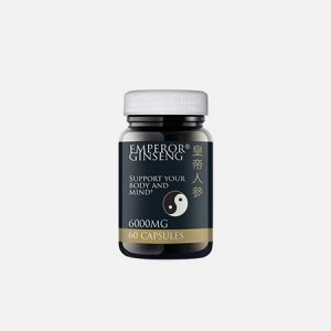 Emperor Ginseng – 60 cápsulas – LifePlan