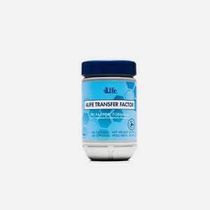 4Life Transfer Factor Tri-Factor Formula – 60 cápsulas – 4Li