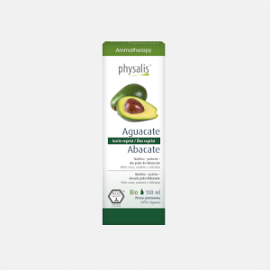 Physalis Óleo vegetal Abacate (Persea Gratissima) – 100 ml