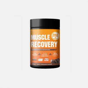 Muscle Recovery Chocolate – 900g – Gold Nutrition