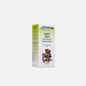 Salva Salvia officinalis – 50ml – Biover