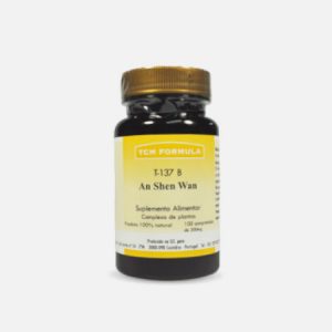 T-137B An Shen Wan – 100 comprimidos – TCM Formula