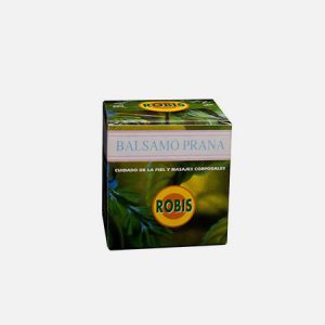 Bálsamo Prana – 120ml – Robis