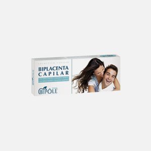 Bipole Biplacenta Capilar – 20 ampolas – Dietetica Intersa