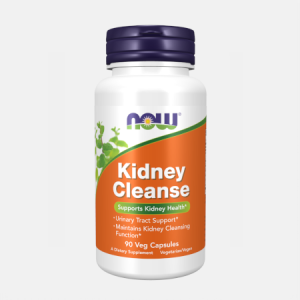 Kidney Cleanse – 90 cápsulas – Now