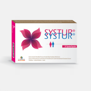 Systur – 20 cápsulas – Y-Farma