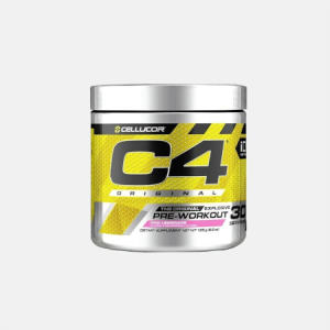 C4 Original Pink Lemonade – 195 g – Cellucor