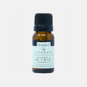 Óleo Essencial Canela da China BIO – 10 ml – Vitaroms