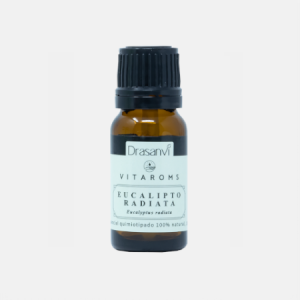 Óleo Essencial Eucalipto radiata BIO – 10 ml – Vitaroms