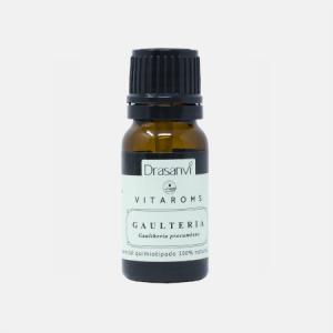 Óleo Essencial Gualtéria BIO – 10 ml – Vitaroms