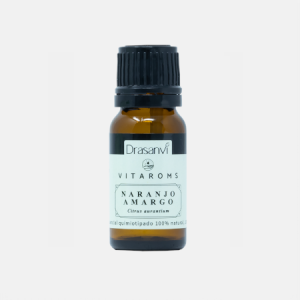 Óleo Essencial Laranja Amarga BIO – 10 ml – Vitaroms